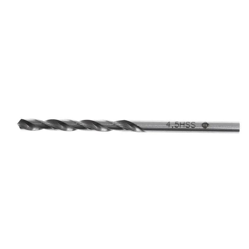 Urbis Forte Tools, metāla-tērauds-čuguns, hss, taisne, 4.5 mm x 8 cm