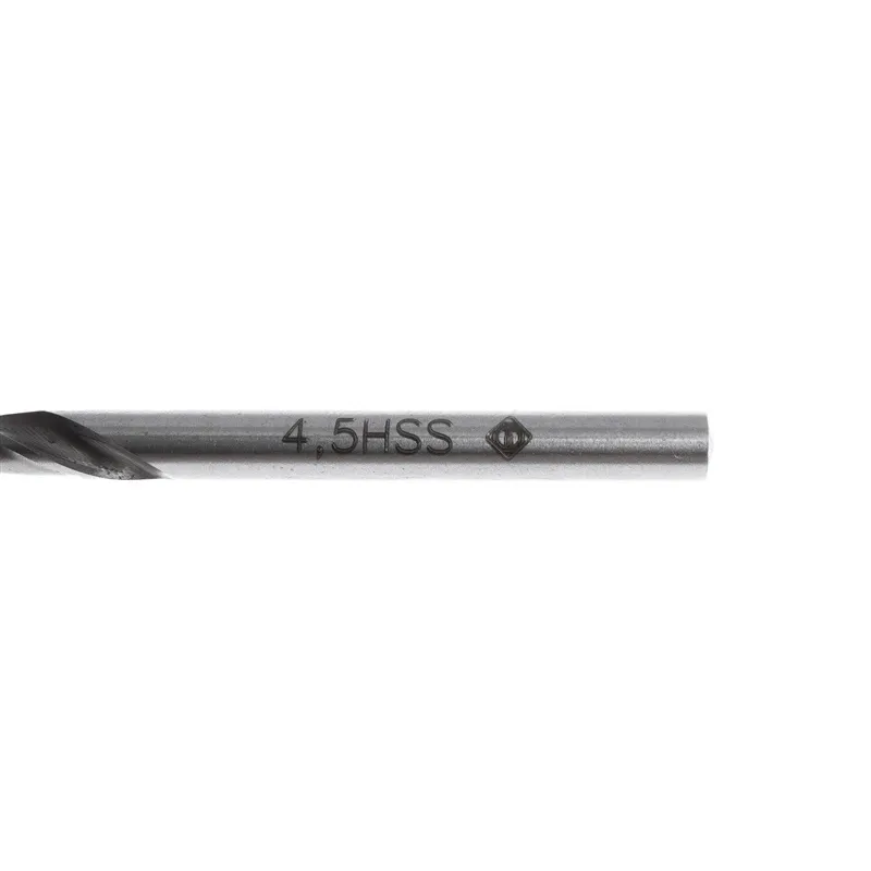Urbis Forte Tools, metāla-tērauds-čuguns, hss, taisne, 4.5 mm x 8 cm