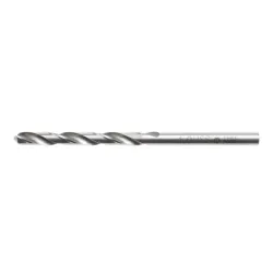 Puur Forte Tools, metall-teras-malmist, hss, sirge, 4.9 mm x 8.6 cm