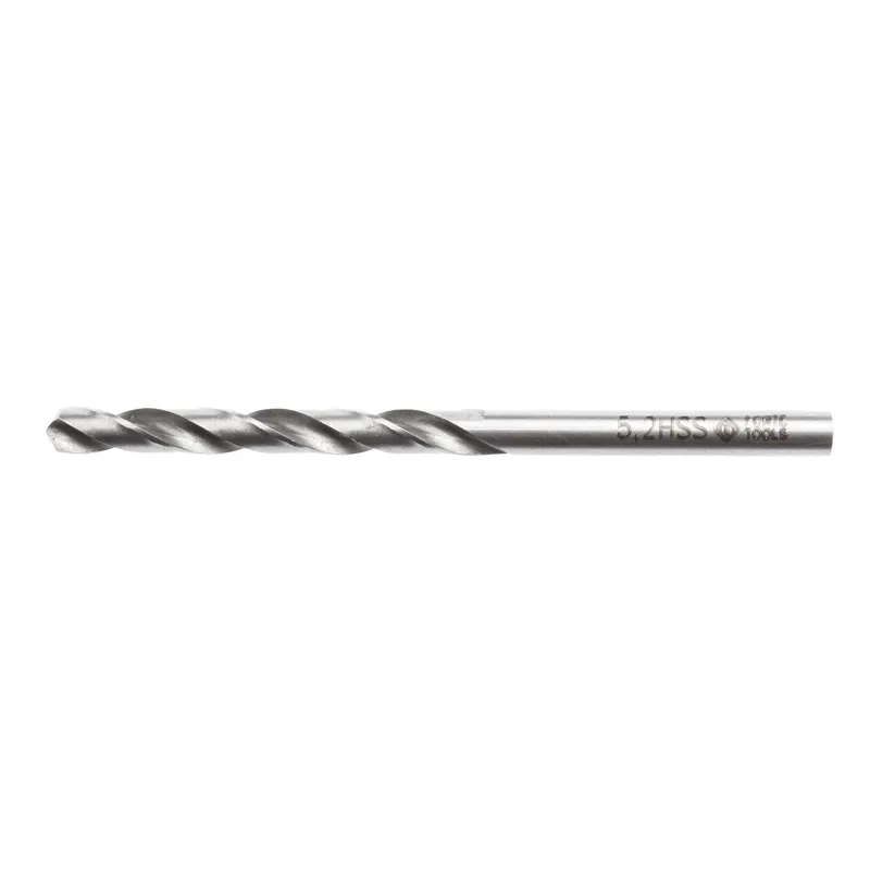 Urbis Forte Tools, metāla-tērauds-čuguns, hss, taisne, 5.2 mm x 8.6 cm