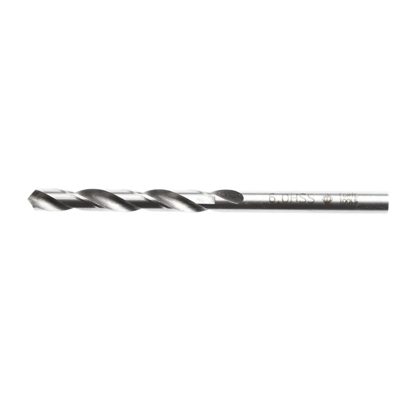 Urbis Forte Tools, metāla-tērauds-čuguns, hss, taisne, 6 mm x 9.3 cm