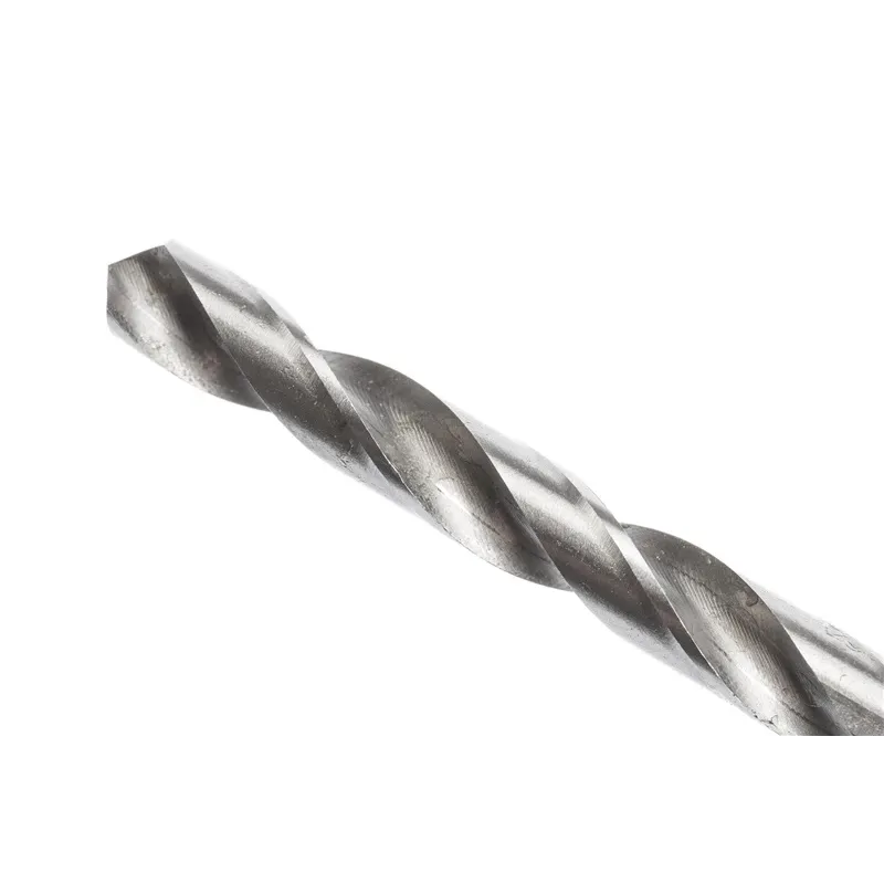 Сверло Forte Tools, металл-cталь-чугун, hss, прямой, 6 мм x 9.3 см