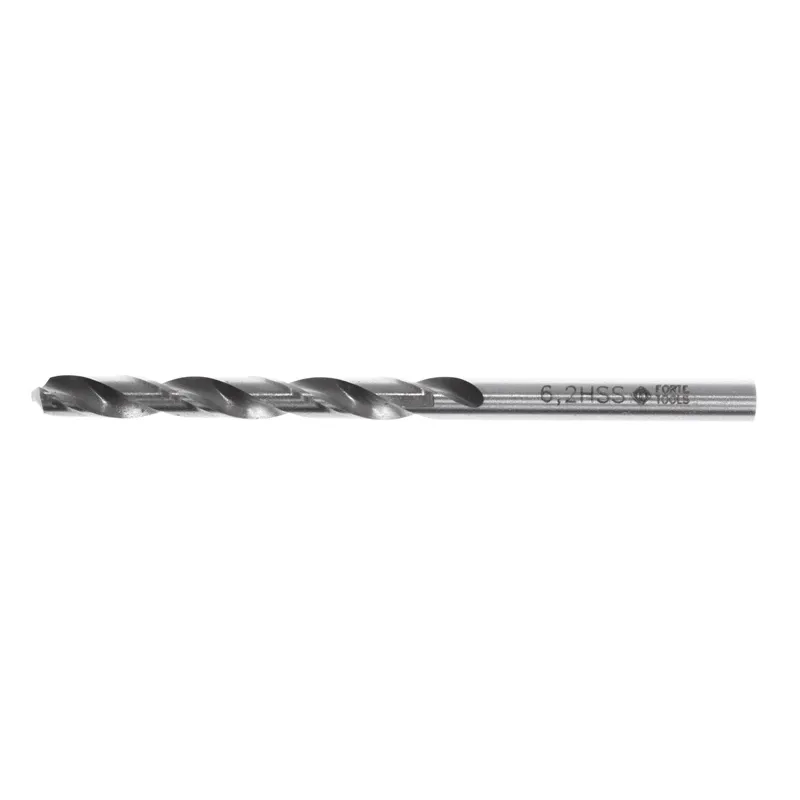 Urbis Forte Tools, metāla-čuguns, hss, taisne, 6.5 mm x 10.1 cm