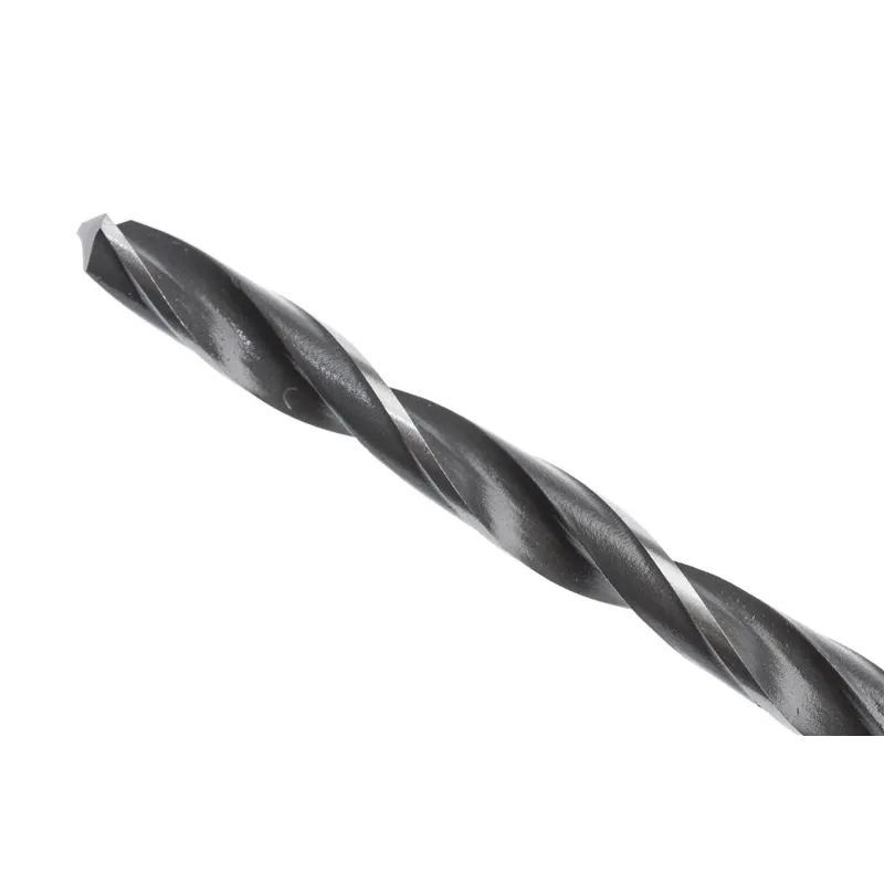 Grąžtas Forte Tools, metalas-plienui-ketui, hss, tiesus, 6.5 mm x 10.1 cm