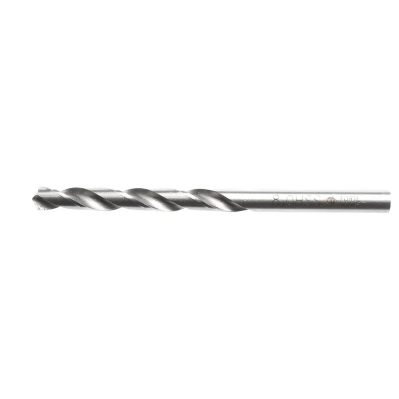 Urbis Forte Tools, metāla-tērauds-čuguns, hss, taisne, 8 mm x 11.7 cm