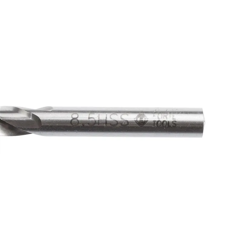 Urbis Forte Tools, metāla-čuguns, hss, taisne, 8.5 mm x 11.7 cm