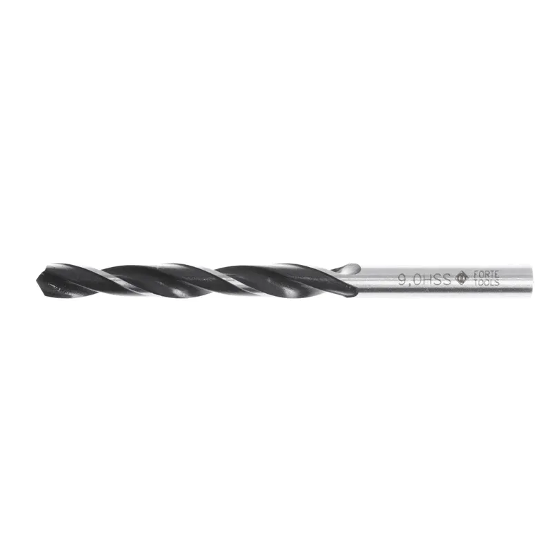 Urbis Forte Tools, metāla-tērauds-čuguns, hss, taisne, 9 mm x 12.5 cm