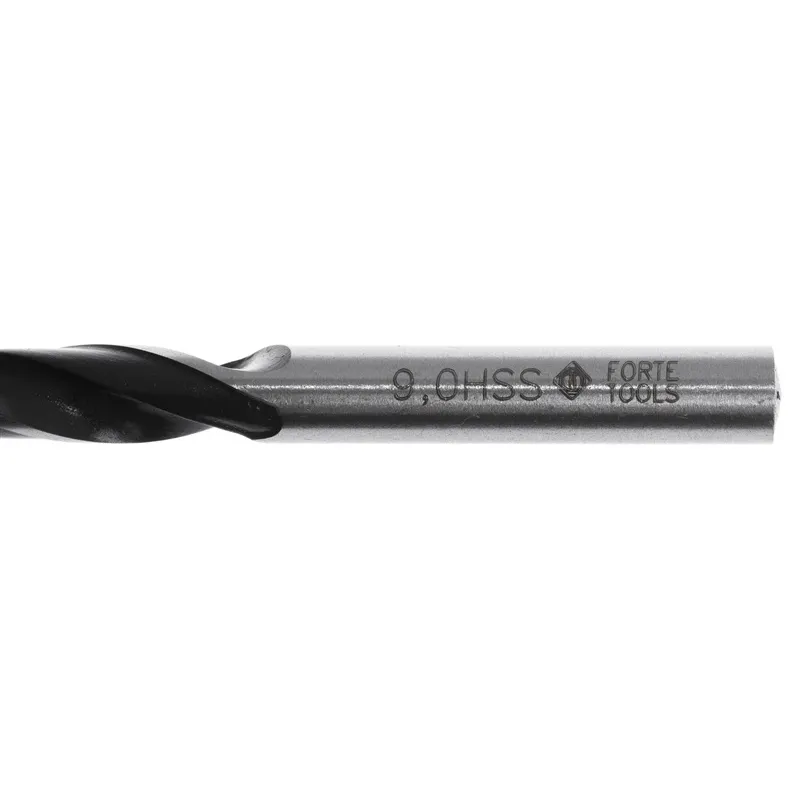 Drill for metal 9.0x125 mm