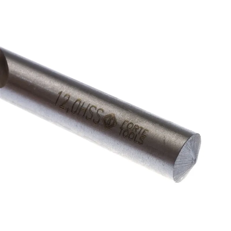 Urbis Forte Tools, metāla-tērauds-čuguns, hss, taisne, 12 mm x 15.1 cm