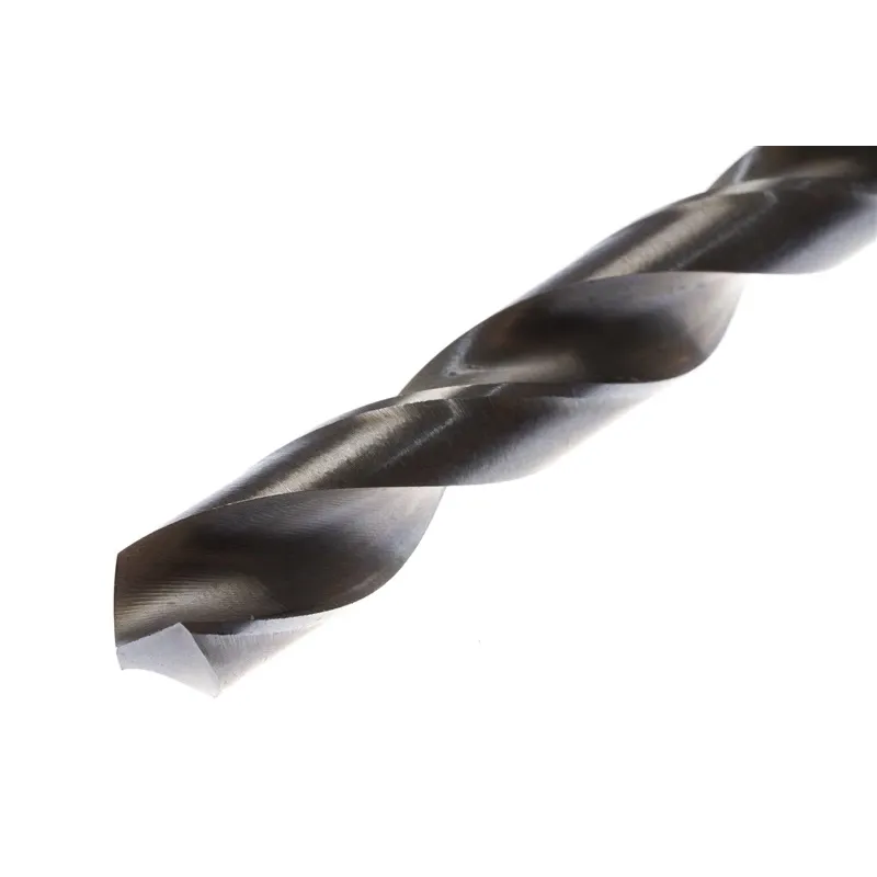 Puur Forte Tools, metall-teras-malmist, hss, sirge, 12 mm x 15.1 cm