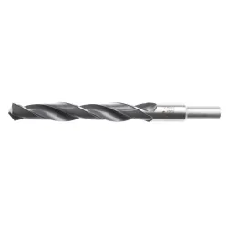 Puur Forte Tools, metall-teras-malmist, hss, morse koonus, 18 mm x 19.1 cm