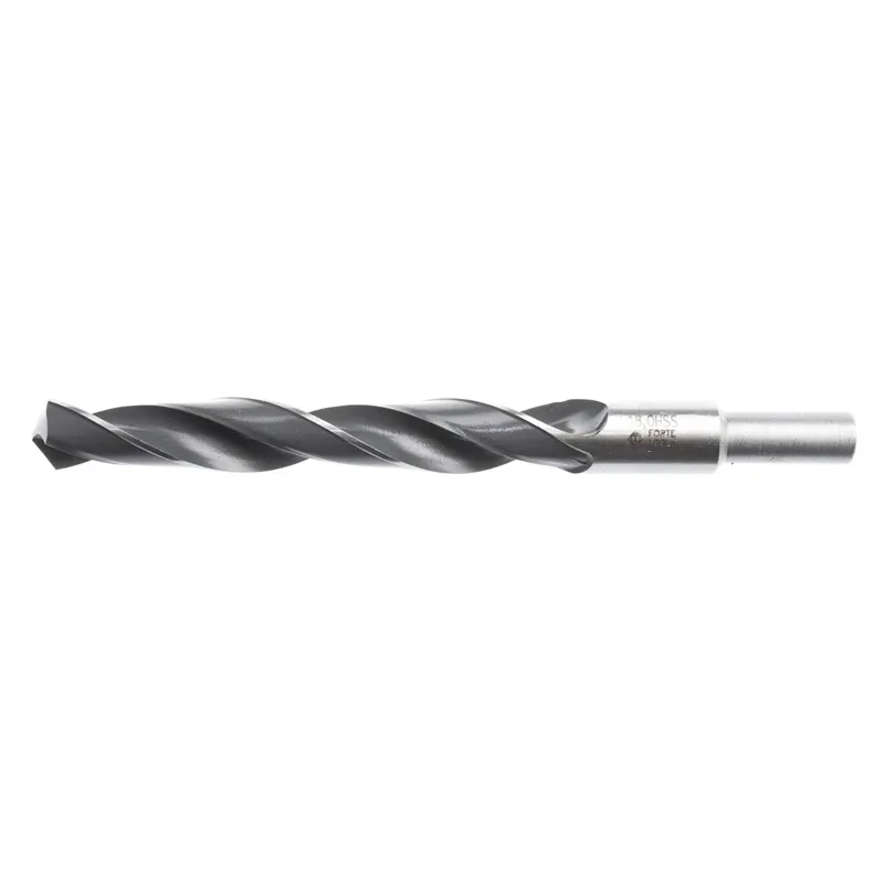 Urbis Forte Tools, metāla-tērauds-čuguns, hss, morzes konuss, 18 mm x 19.1 cm