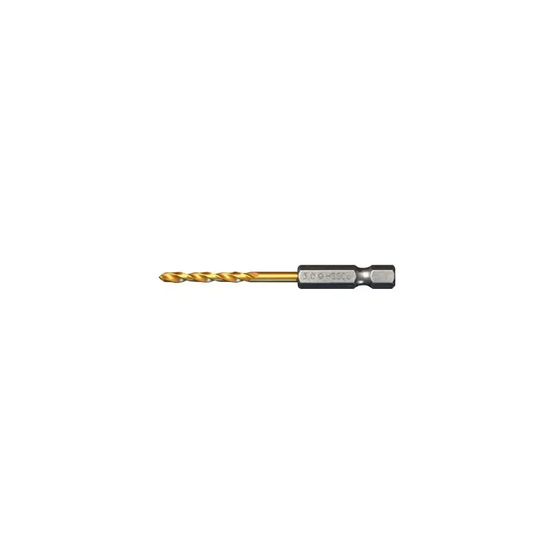 Urbis Forte Tools, metāla, hss-co, sešstūris, 3 mm x 6.8 cm