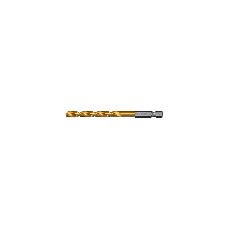 Urbis Forte Tools, metāla, hss-co, sešstūris, 6 mm x 10 cm