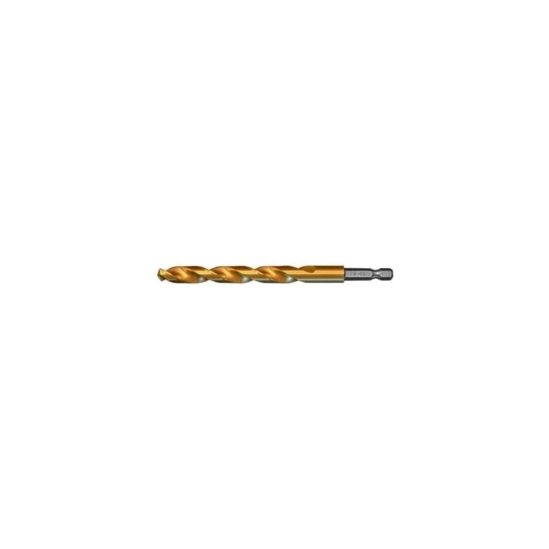 Urbis Forte Tools, metāla, hss-co, sešstūris, 10 mm x 13.2 cm