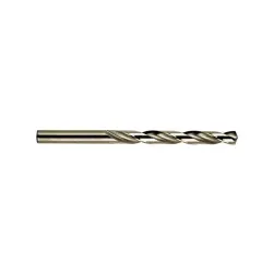 Grąžtų komplektas Forte Tools, metalas-plienui-ketui, hss, tiesus, 3 mm x 6.1 cm
