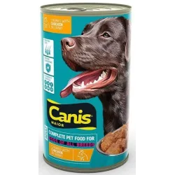 Konservi suņiem canis vistas gaļu 1.25kg