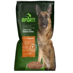 Sausas šunų maistas APORT. paukštiena. 10 kg