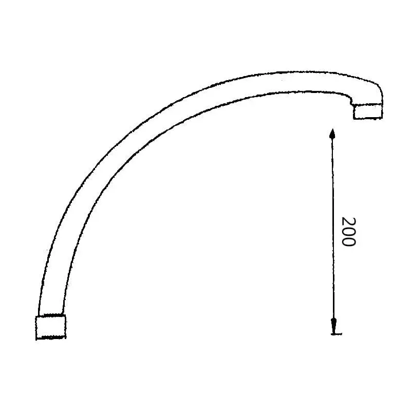 Maisītāju snīpis Thema Lux