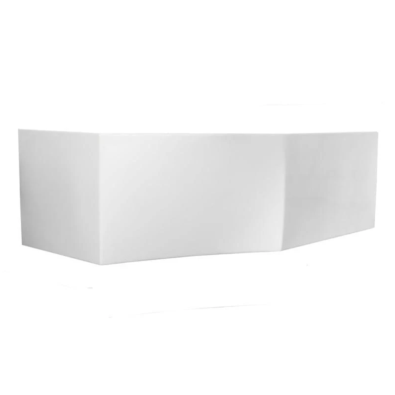 Kairinė vonios panelė Kyma Neringa. 170x94 cm