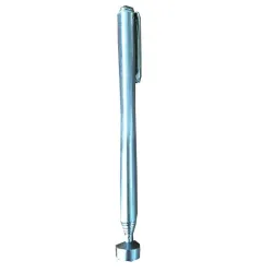 Telescopic magnet pen