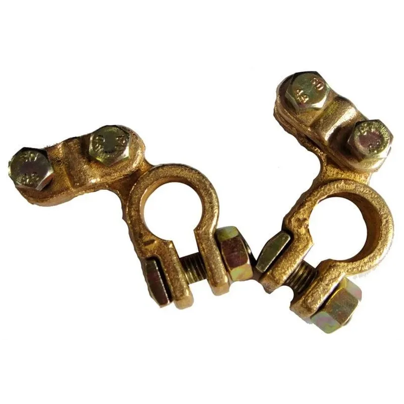 Akumulatora spailes, vara krās., 2 gb.