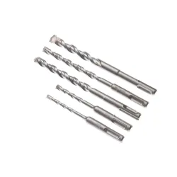 Puuride komplekt Forte Tools 285384, müüritis, sds plus ,te-c,, 12 mm x 16 cm