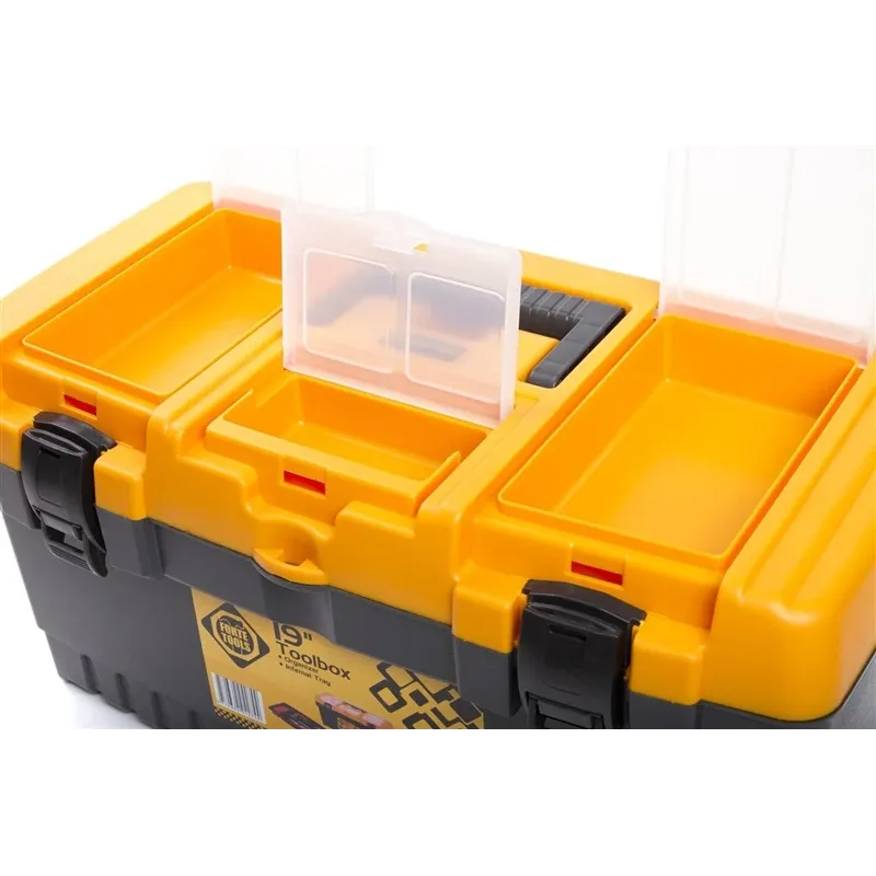 Toolbox forte tools pt-19 48.6x26.7x24.