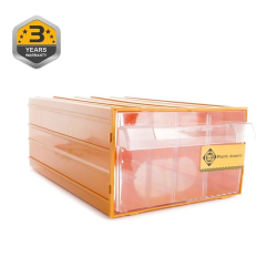 Mazu lietu kaste Forte Tools. 21.2 x 12.6 x 30.2 cm