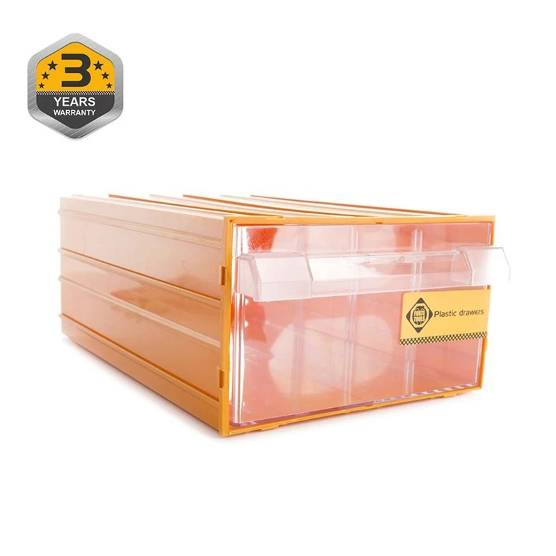 Mazu lietu kaste Forte Tools. 21.2 x 12.6 x 30.2 cm