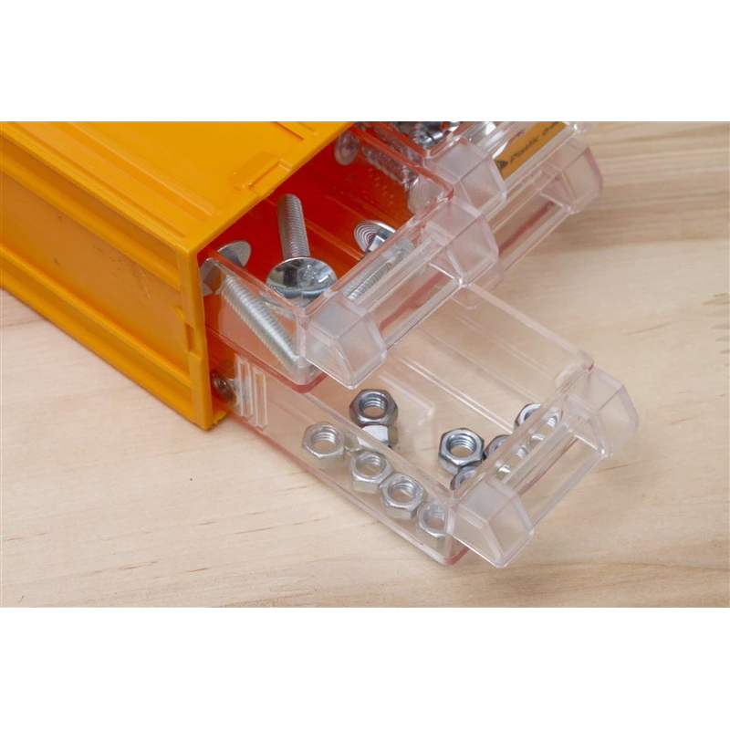 Mazu lietu kaste Forte Tools. 12 x 6.2 x 11 cm