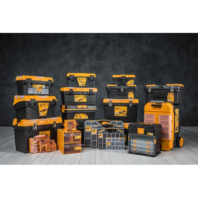 Organaizers 230x150x33mm forte tools