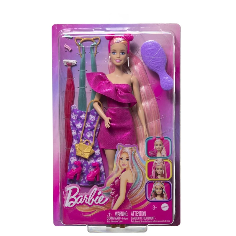 Lelle barbie fun and fancy jdc85
