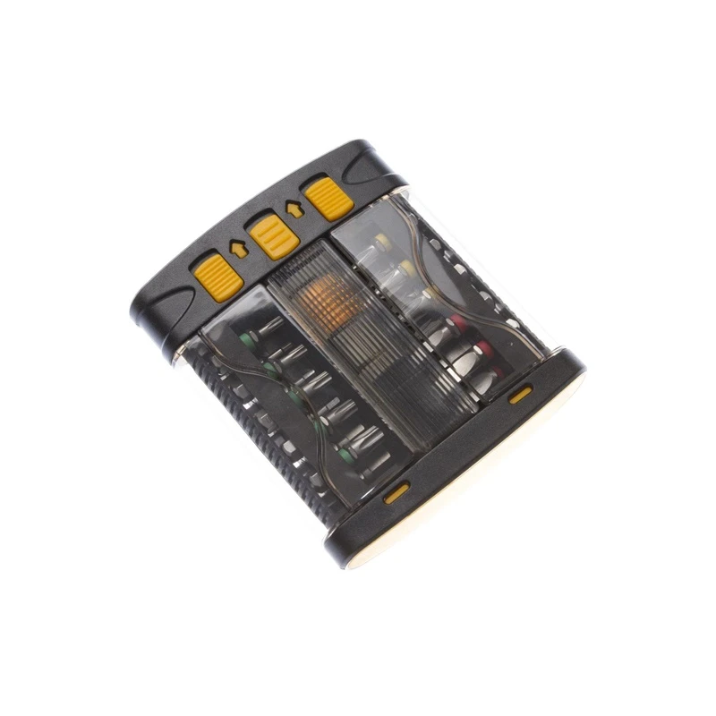 Uzgaļu komplekts Forte tools BT21-00, 21 gab.