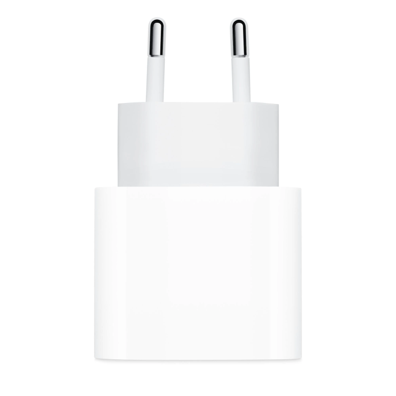 Apple 20W USB-C Power Adapter ,MUVV3ZM-A,