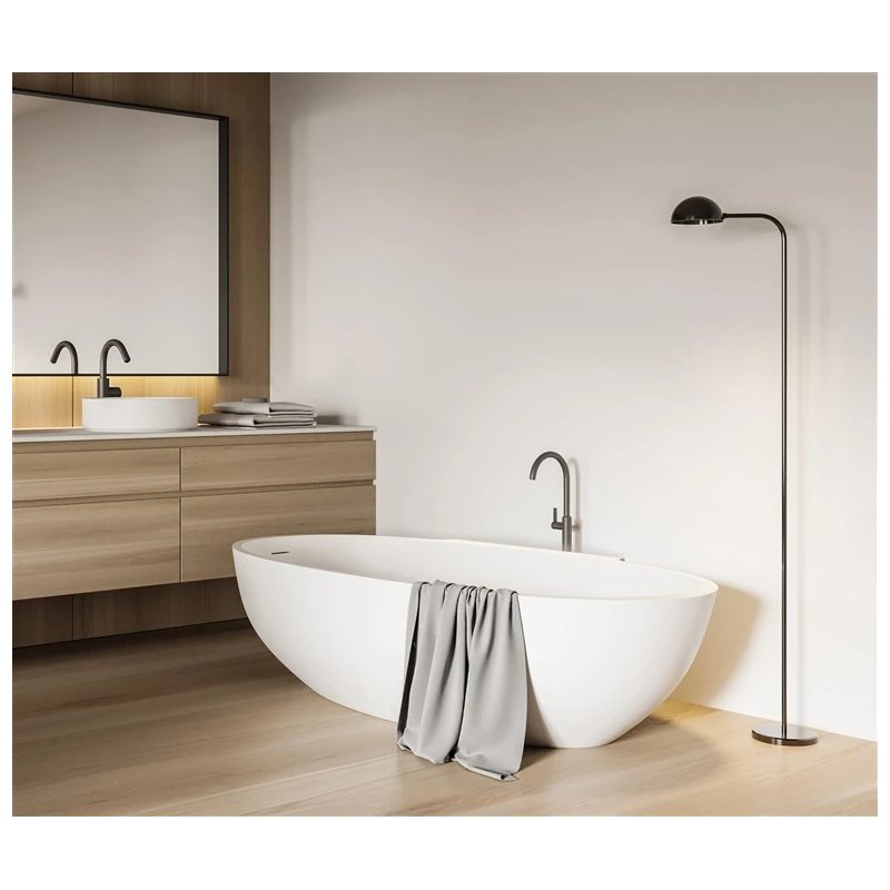 Vanna akrila 1618 apollo 1,65x0,8m