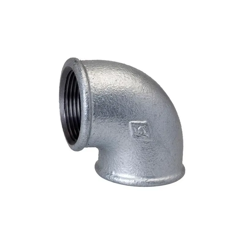 Elbow 11-4 zn v-v