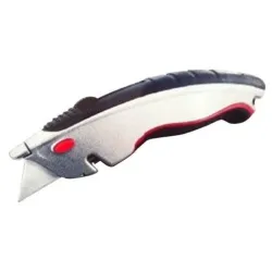 Knife with trapezoid shape blade sx1508