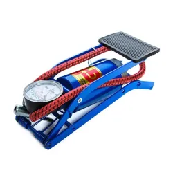 Car foot pump
