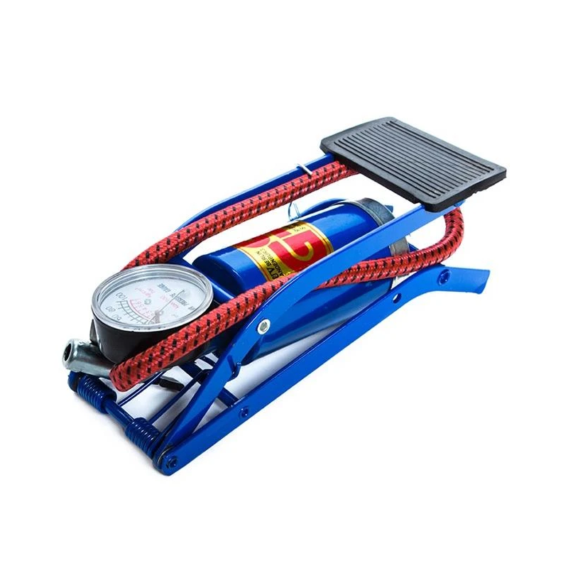 Pumpis kājas ar manometru sf8702a