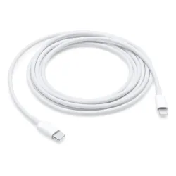 MW2R3ZM-A USB-C to Lightning Cable ,2 m, , White