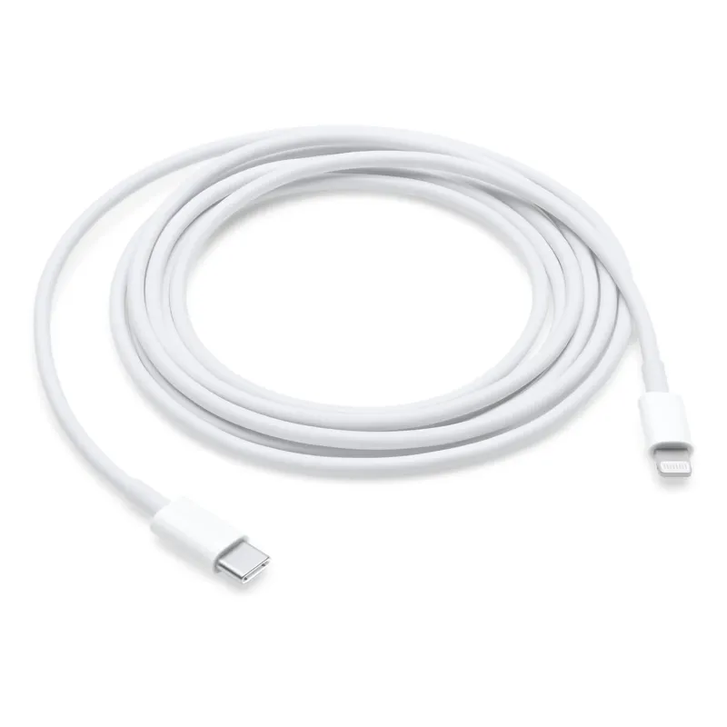 Apple USB-C To Lightning Cable 2m Charge Cable White MW2R3ZM-A