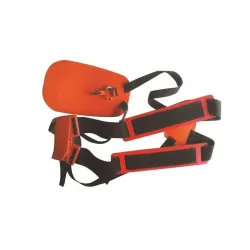 Universal belt for brushcutter