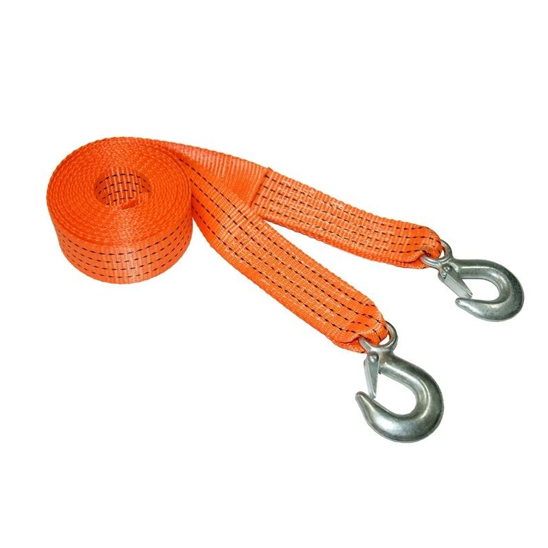 Trose vilkšanai ar āķiem 4000kg 6m or