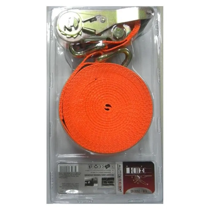 Kravas nostiprināšanas siksna Autoserio, 2000 kg, 9 m