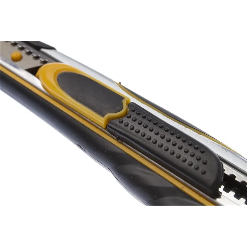 Laužomųjų ašmenų peilis Forte tools SX6600S. 9 mm