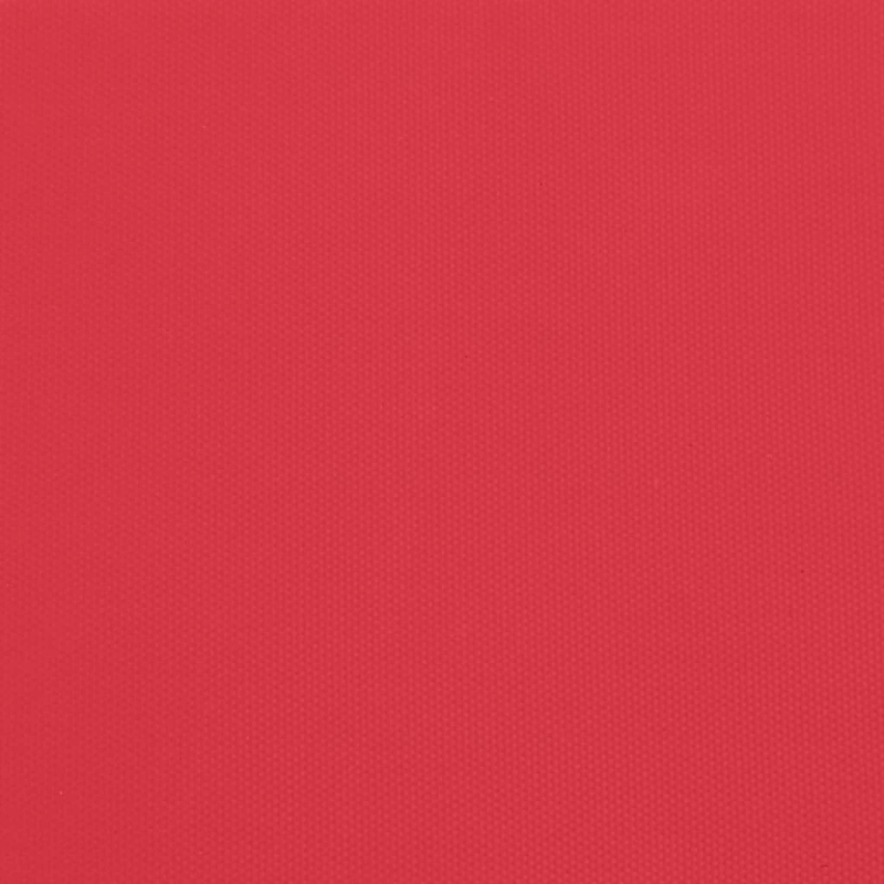 vidaXL velosipēda piekabe, sarkana, Oksfordas audums, dzelzs