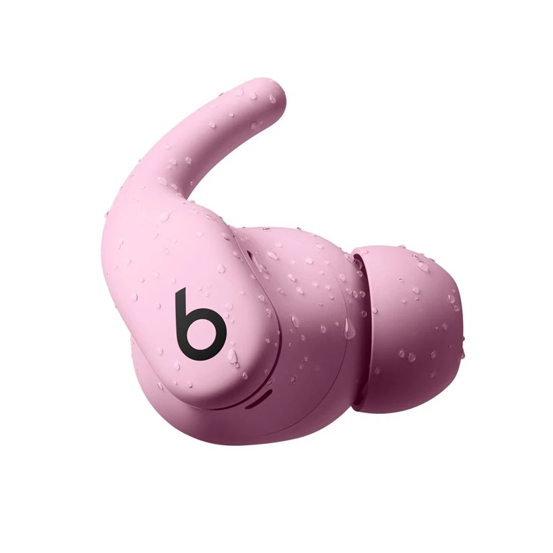 Bezvadu austiņas powerbeats fit rozā