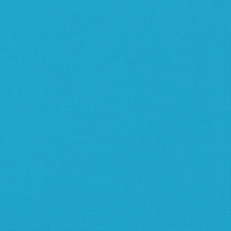 vidaXL velosipēda piekabe, zila, Oksfordas audums un dzelzs