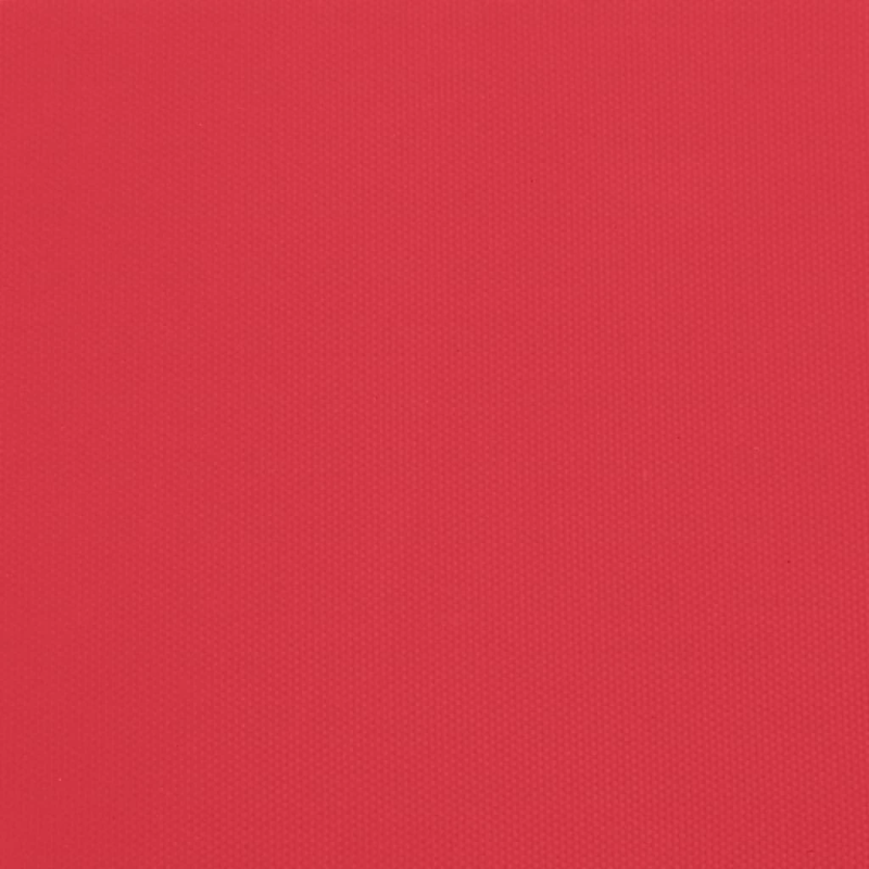 vidaXL velosipēda piekabe, sarkana, Oksfordas audums, dzelzs